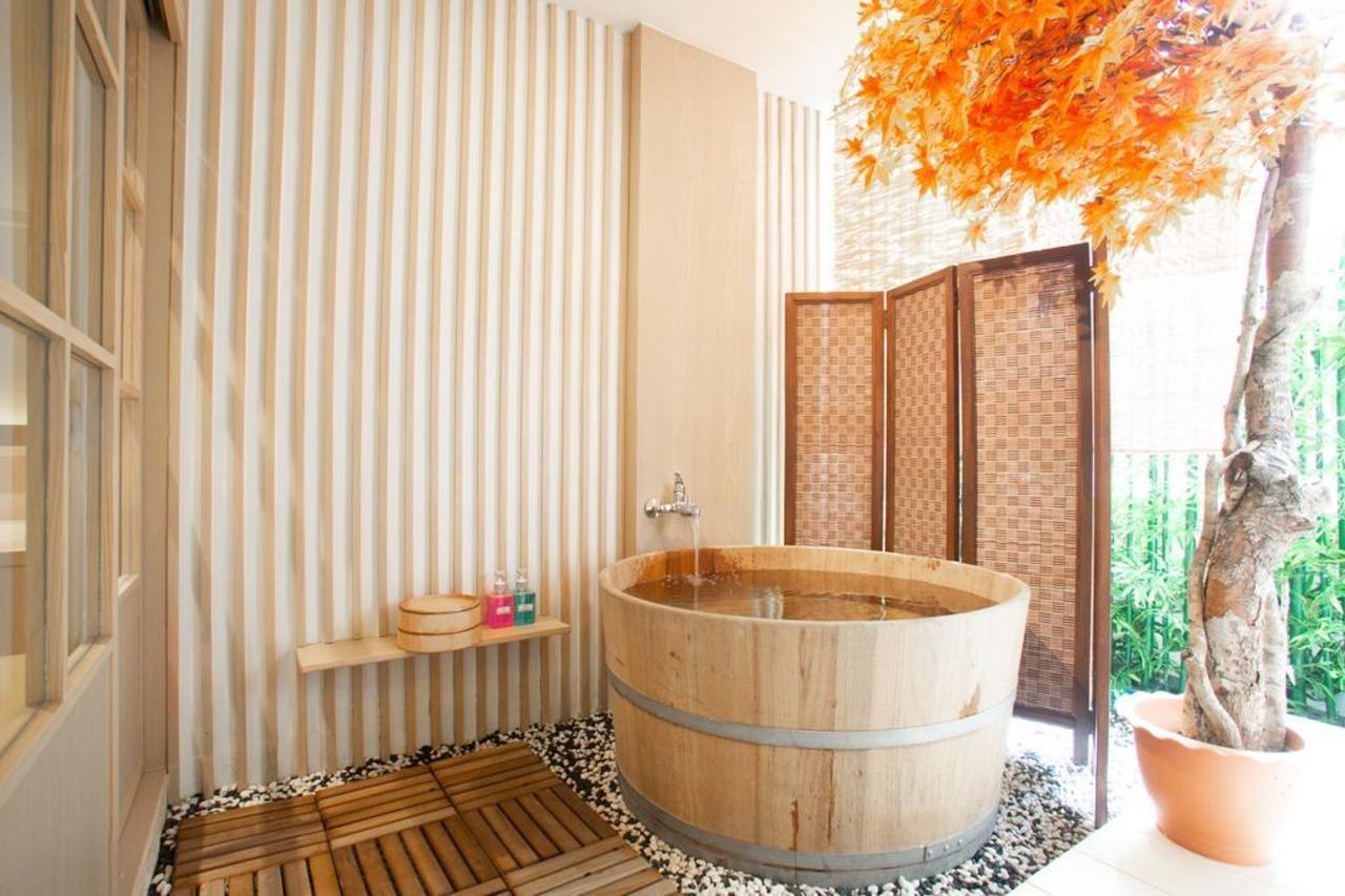 فندق Baan Kashiwaya بانكوك المظهر الخارجي الصورة